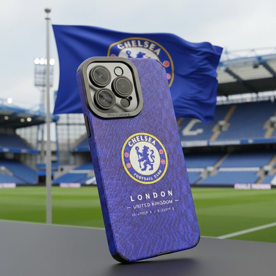 Chelsea Rubber Case - Elite Phones