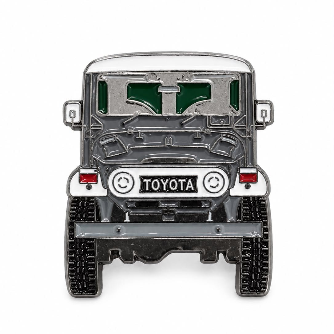 Classic Car Design Mobile Sticker - Elite Phones