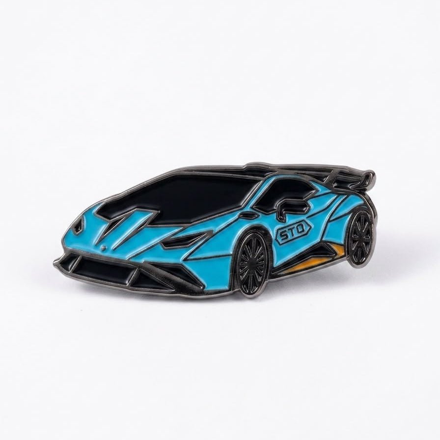 Classic Car Design Mobile Sticker - Elite Phones