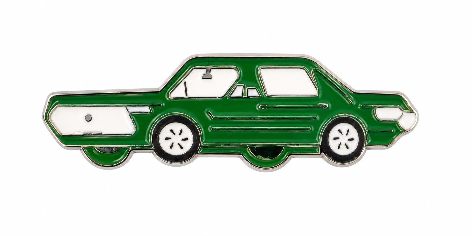 Classic Car Design Mobile Sticker - Elite Phones
