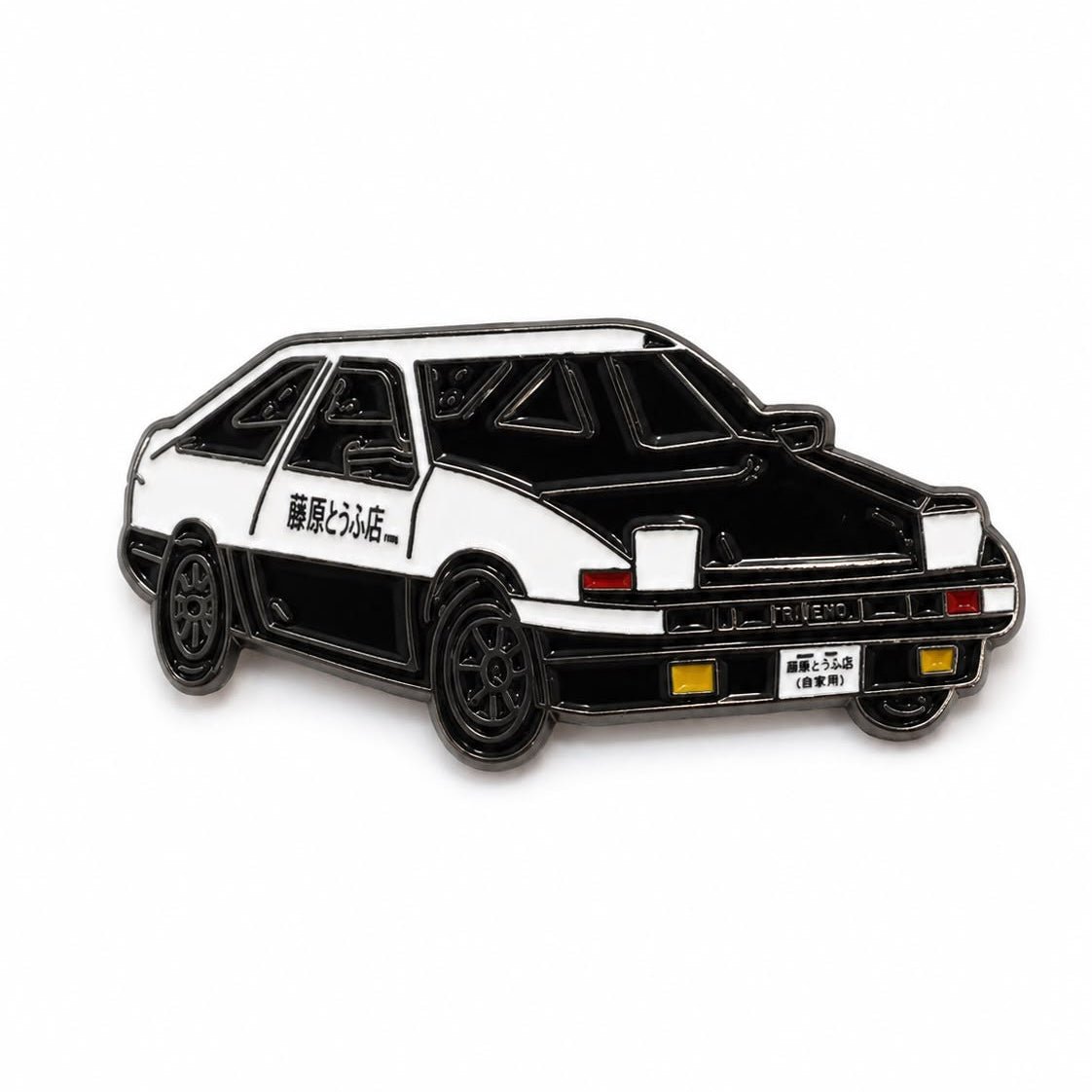 Classic Car Design Mobile Sticker - Elite Phones