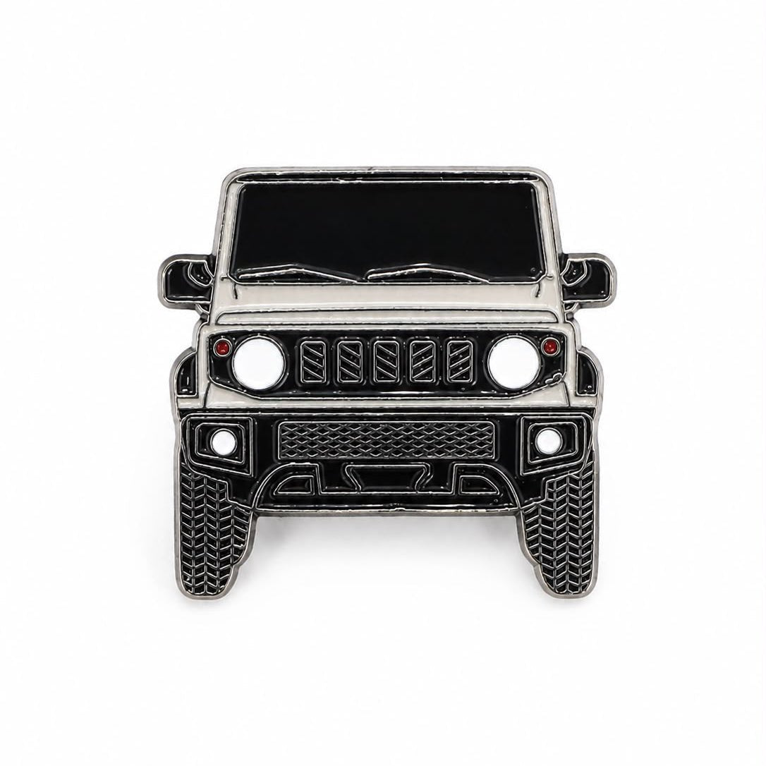 Classic Car Design Mobile Sticker - Elite Phones