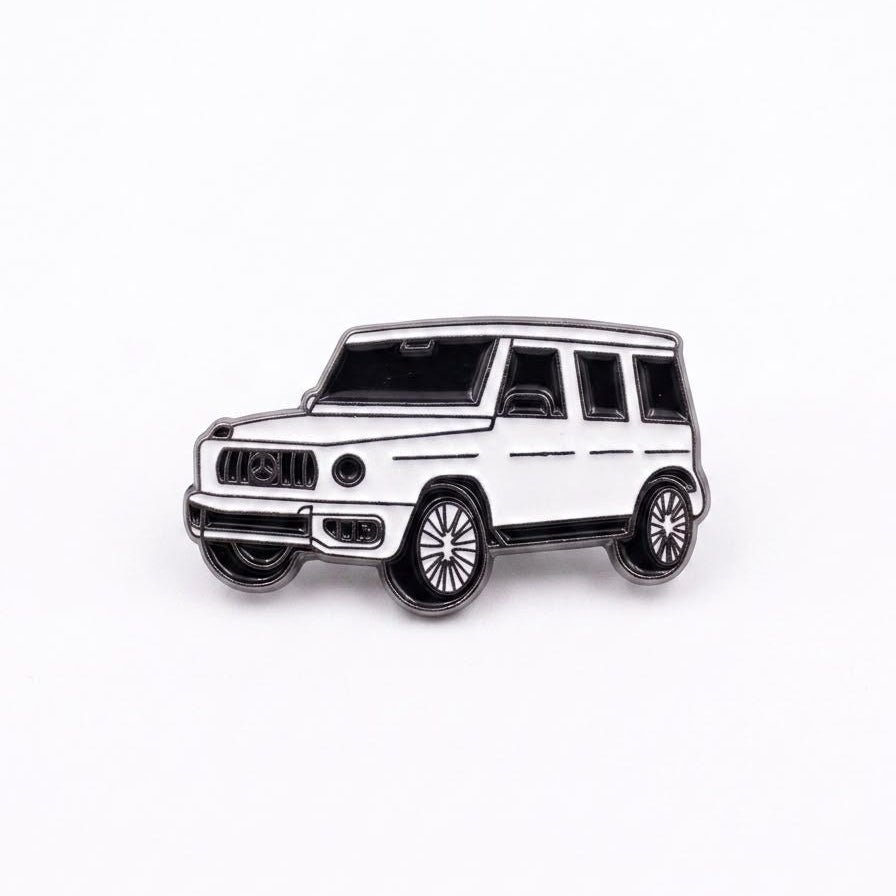Classic Car Design Mobile Sticker - Elite Phones