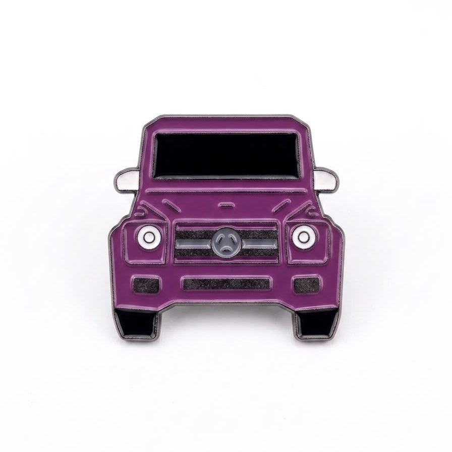 Classic Car Design Mobile Sticker - Elite Phones