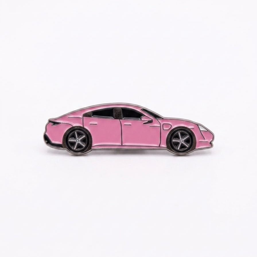 Classic Car Design Mobile Sticker - Elite Phones
