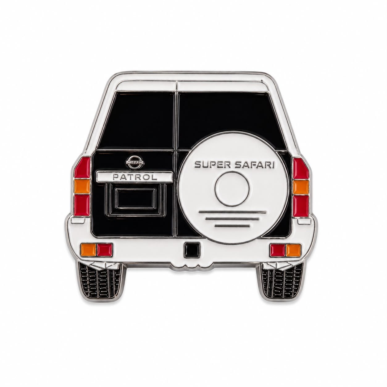 Classic Car Design Mobile Sticker - Elite Phones