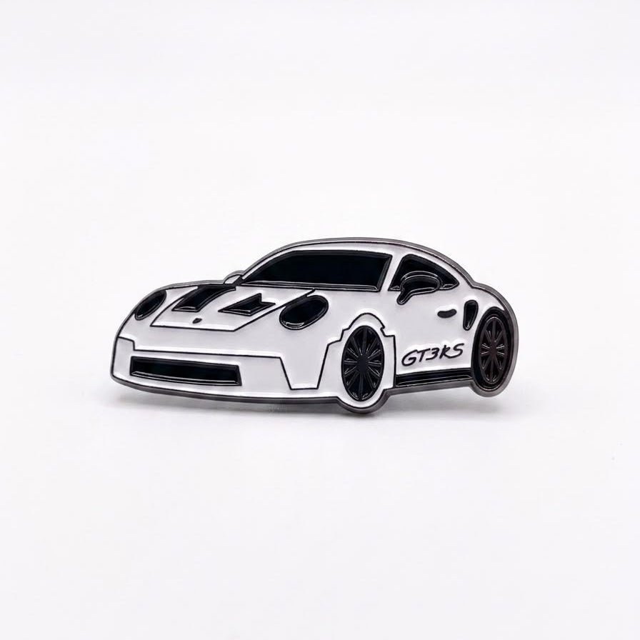 Classic Car Design Mobile Sticker - Elite Phones