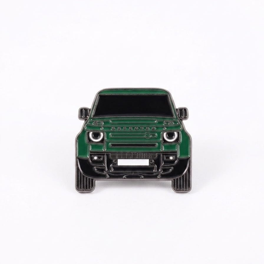 Classic Car Design Mobile Sticker - Elite Phones