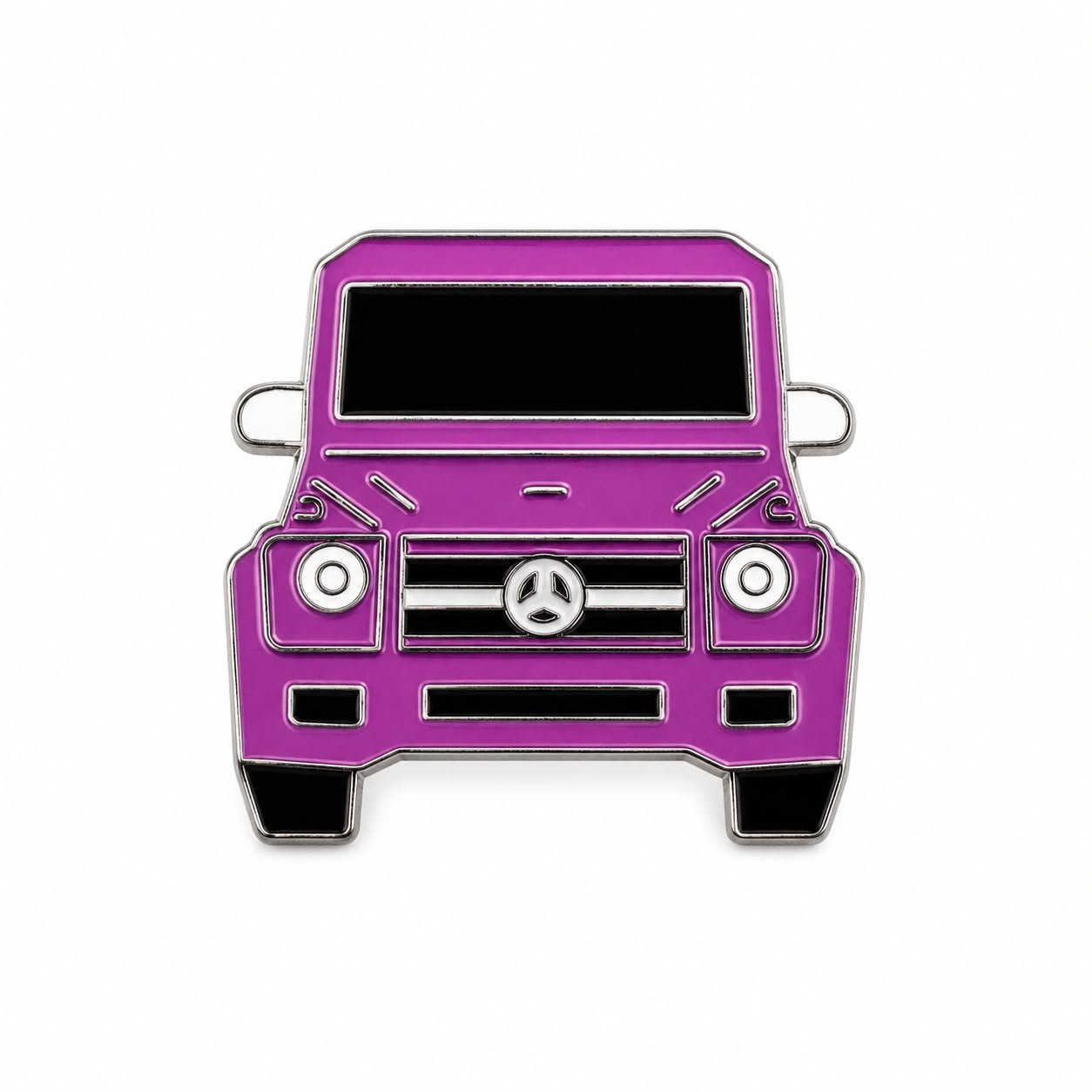 Classic Car Design Mobile Sticker - Elite Phones