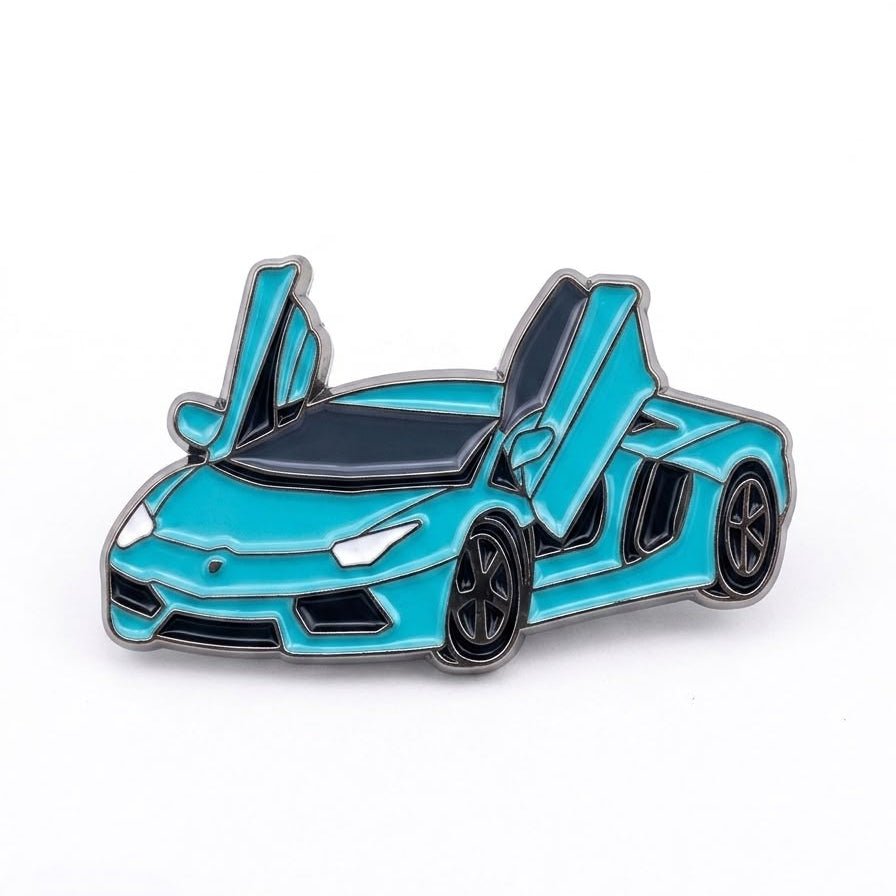 Classic Car Design Mobile Sticker - Elite Phones