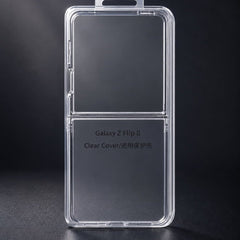 Clear Cover Samsung Galaxy Z Fold 8 - Elite Phones