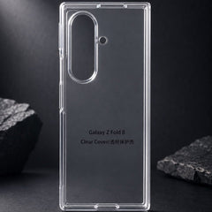 Clear Cover Samsung Galaxy Z Fold 8 - Elite Phones