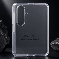 Clear Cover Samsung Galaxy Z Fold 8 - Elite Phones