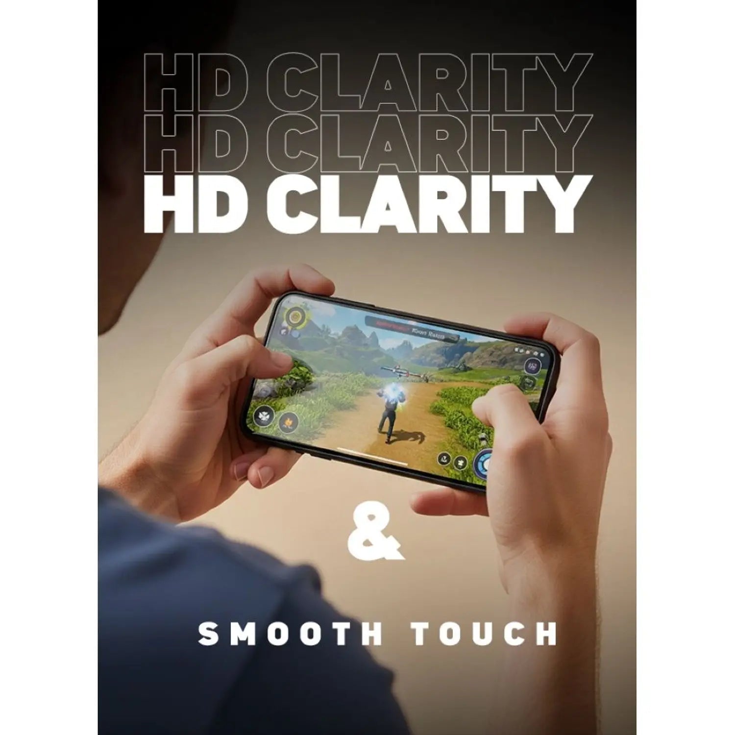 Clear Screen Ptotector Gor Samsung - Elite Phones