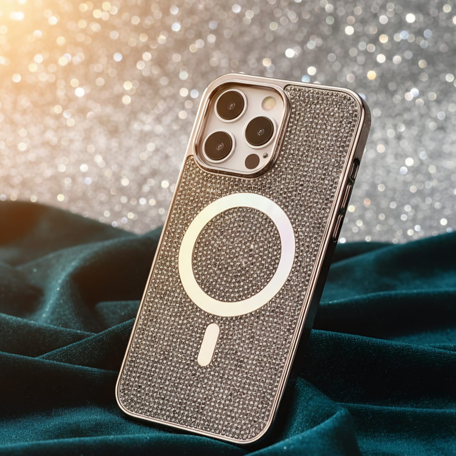 Creative Fancy Studs With Magnatic - Elite Phones