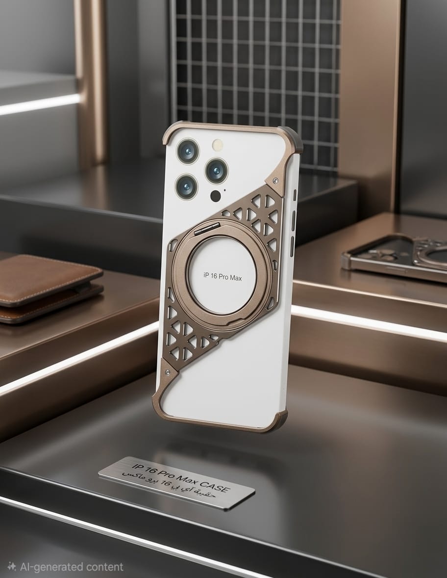Cull Case – Aluminum Bumper - Elite Phones