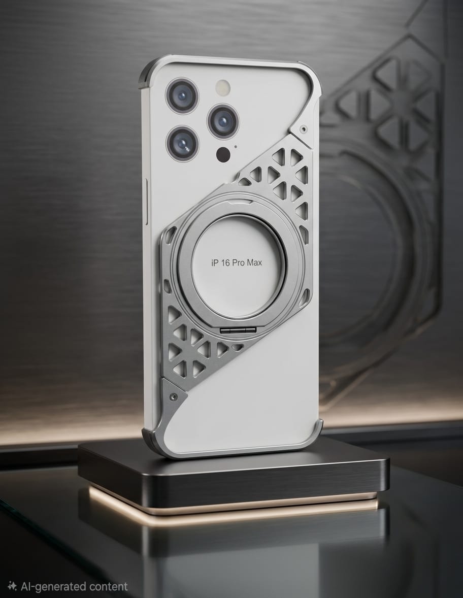 Cull Case – Aluminum Bumper - Elite Phones