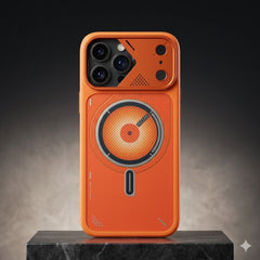 Cyber - Mecha MagSafe Magnetic Protective Case - Elite Phones