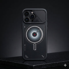 Cyber - Mecha MagSafe Magnetic Protective Case - Elite Phones