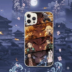 Demon Slayer Cases - Elite Phones