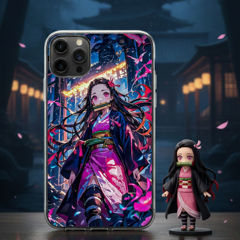 Demon Slayer Cases - Elite Phones
