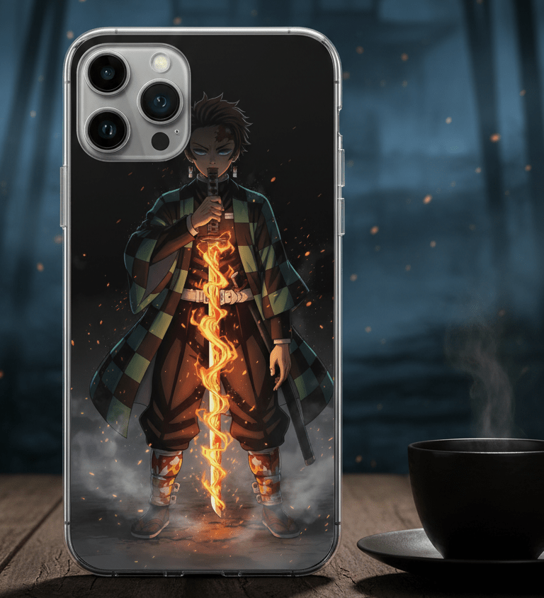 Demon Slayer Cases - Elite Phones