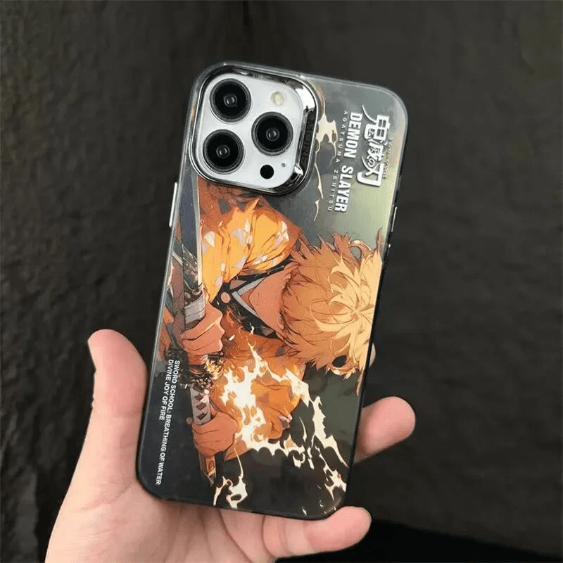 Demon Slayer Zeus Satsuma Case - Elite Phones