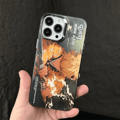 Demon Slayer Zeus Satsuma Case - Elite Phones