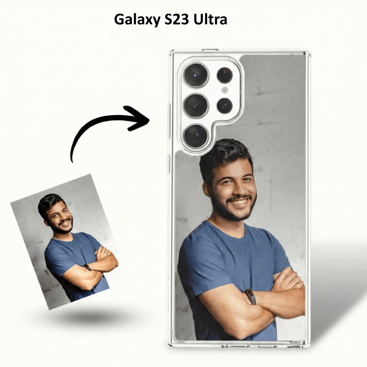 Design Your Own Galaxy S23 Ultra Case - Elite Phones