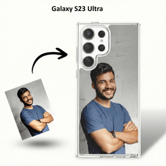 Design Your Own Galaxy S23 Ultra Case - Elite Phones