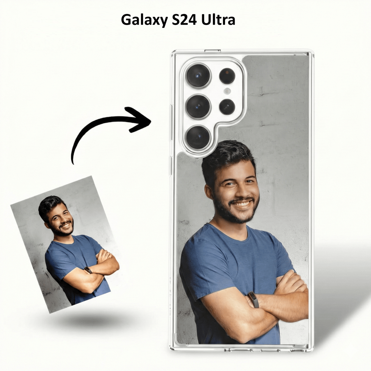 Design Your Own Galaxy S24 Ultra Case - Elite Phones