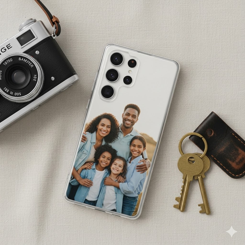 Design Your Own Galaxy S25 Ultra Case - Elite Phones