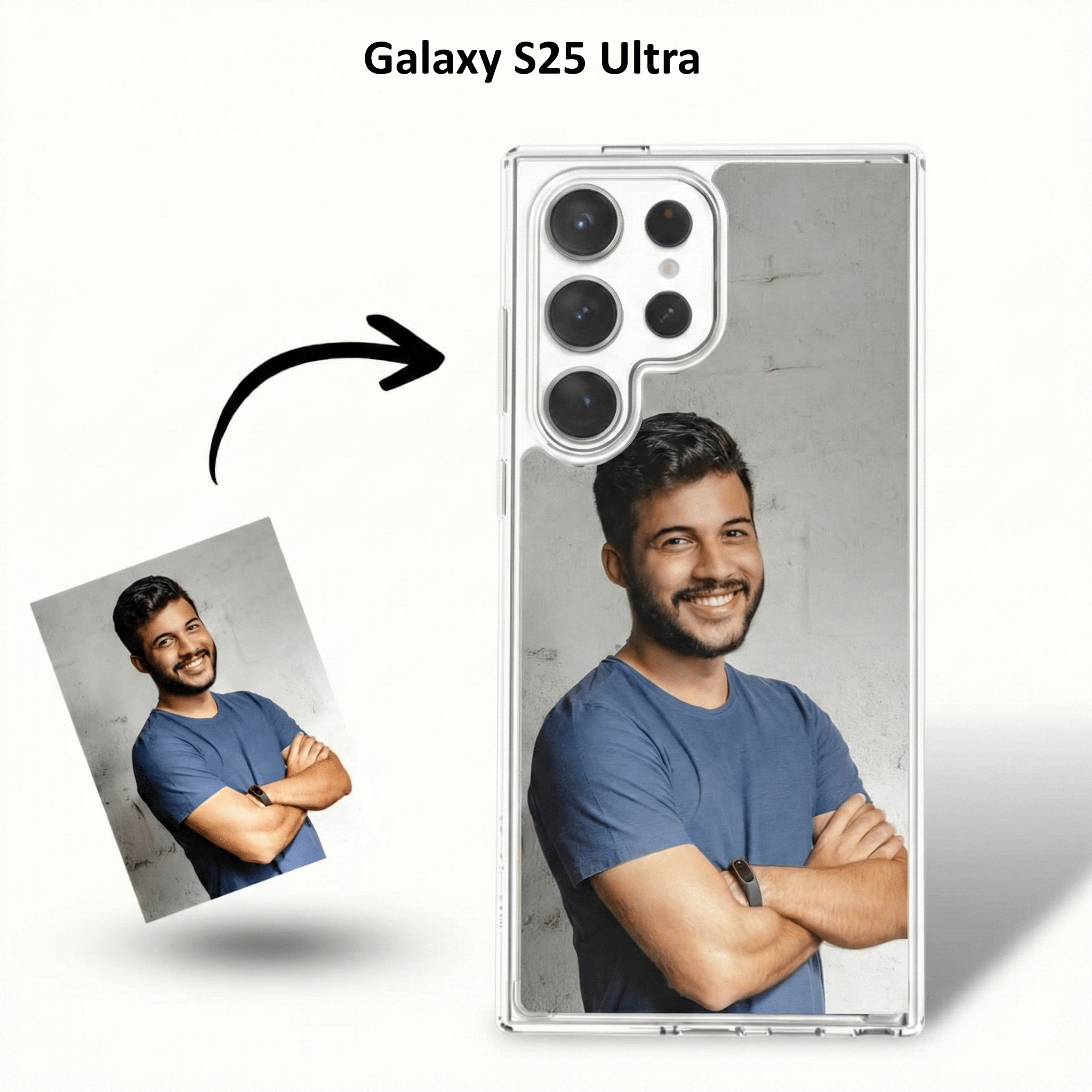 Design Your Own Galaxy S25 Ultra Case - Elite Phones