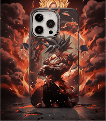 Dragon Ball Goko on fire - Elite Phones