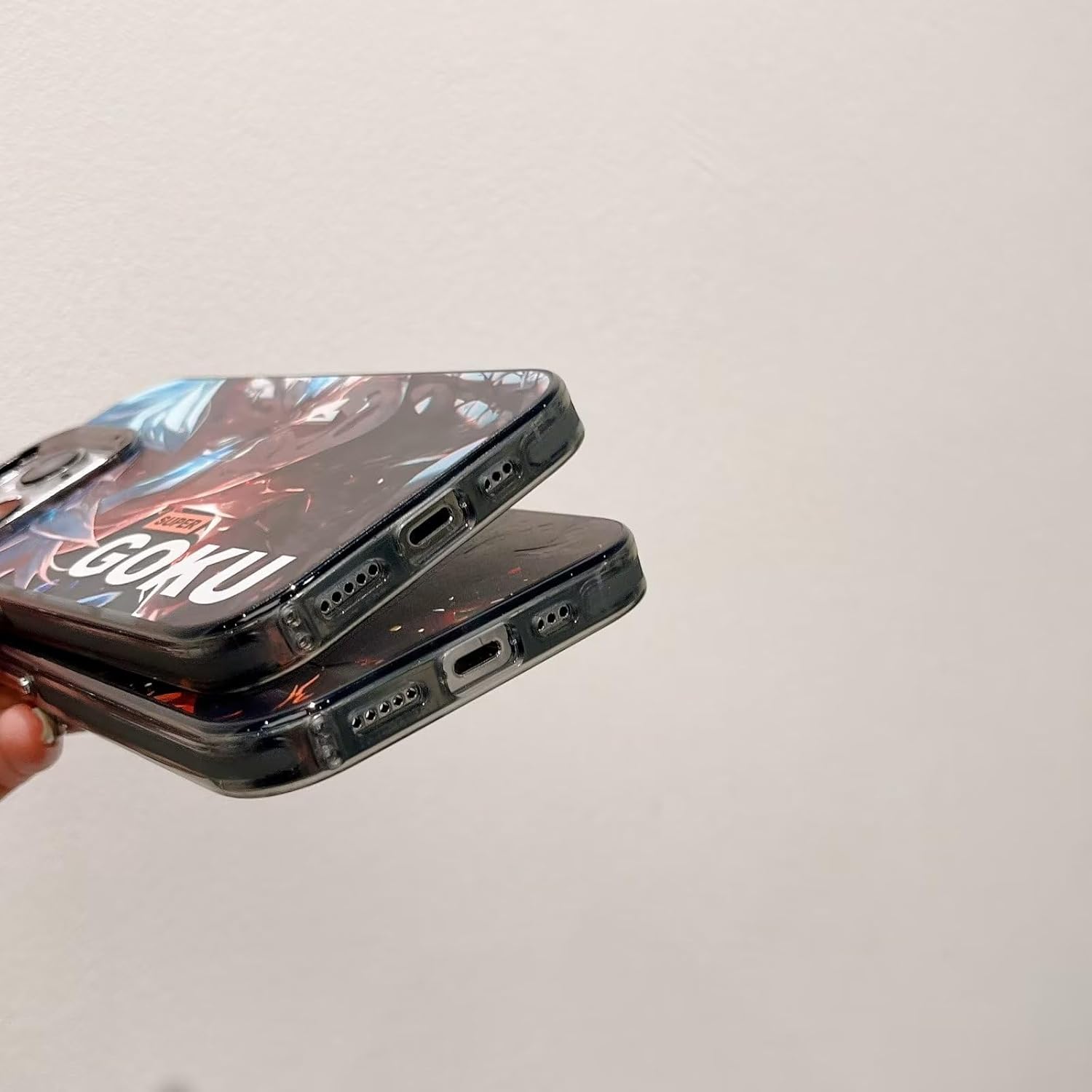 Dragon Ball Goko on fire - Elite Phones