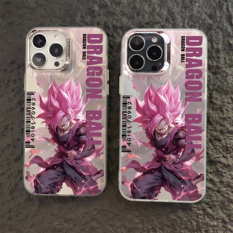 Dragon Ball pink Goku - Elite Phones