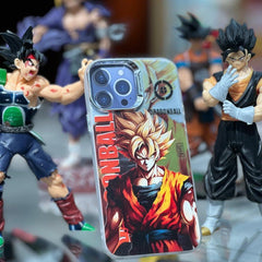 Dragon Ball Yellow Goku - Elite Phones