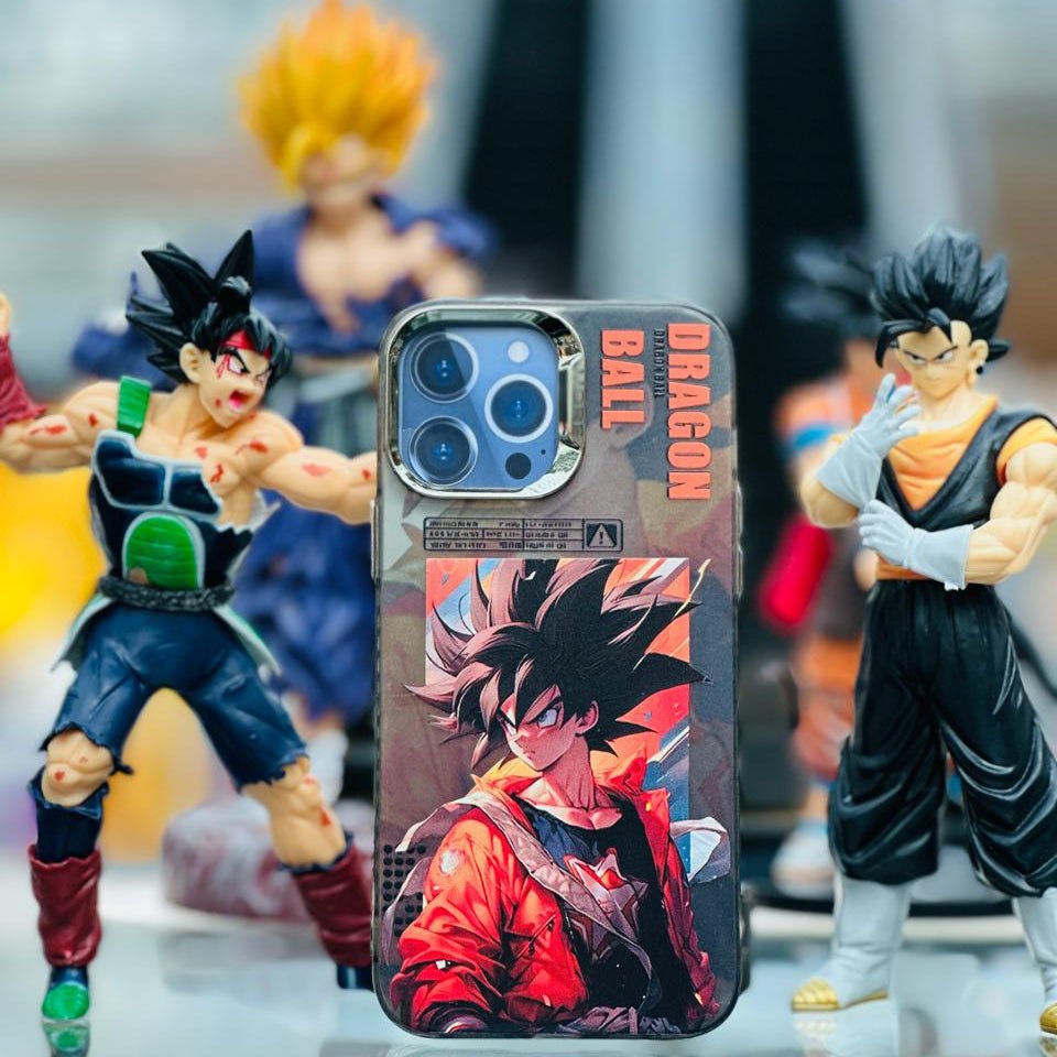 Dragon Ball Young Goku - Elite Phones