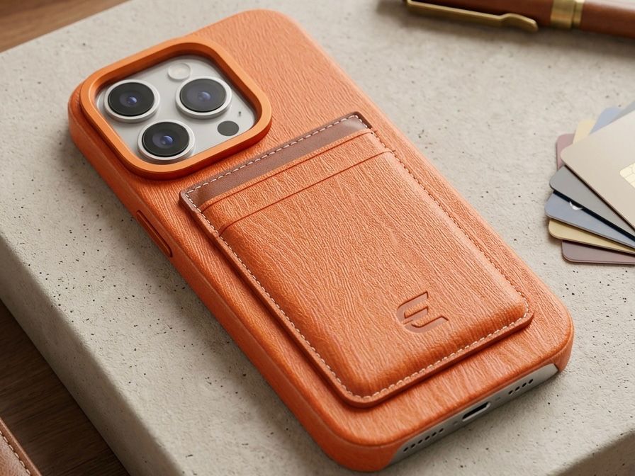 Ekster MagSafe Wallet iPhone Case - Elite Phones