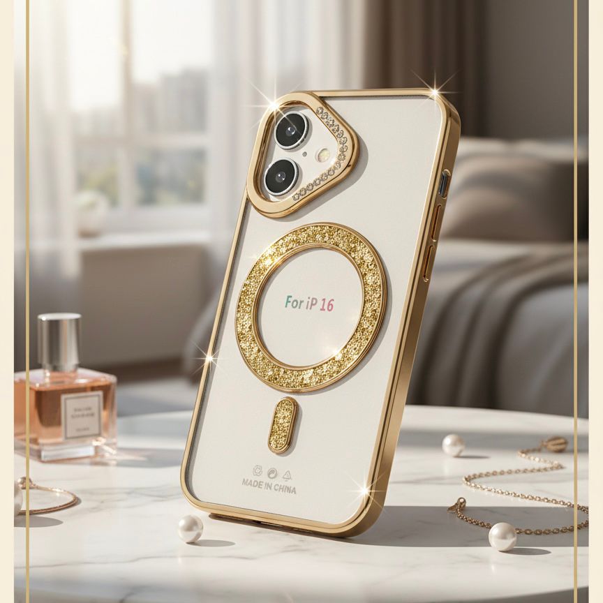 Elite Golden Glow MagSafe Edition - Elite Phones