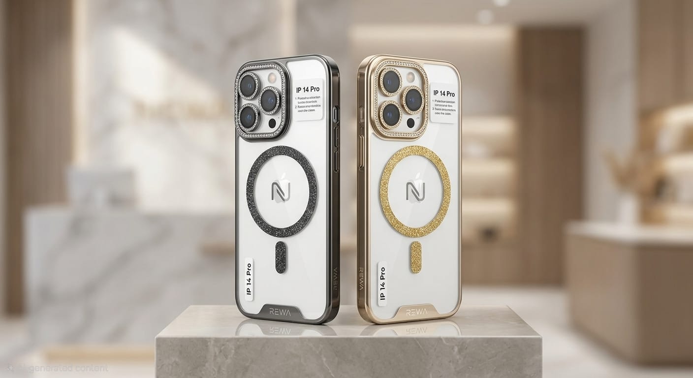 Elite Golden Glow MagSafe Edition - Elite Phones