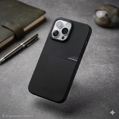 Emphasizes the sleek profile and athletic design. - Elite Phones