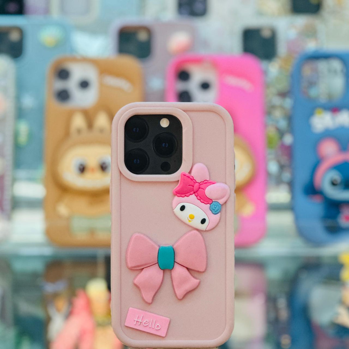 fashion cat design case - Elite Phones
