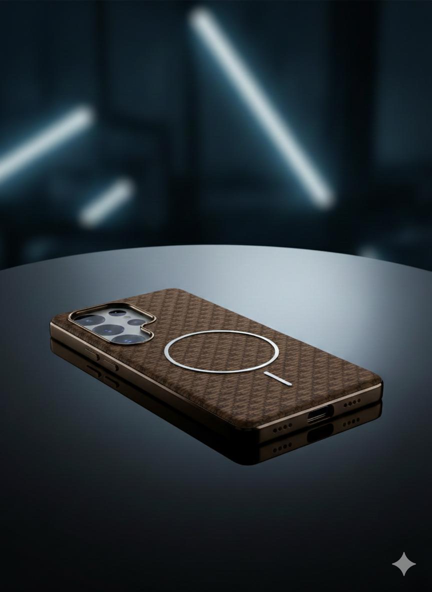 Fiber Guard Magsafe Case - Elite Phones
