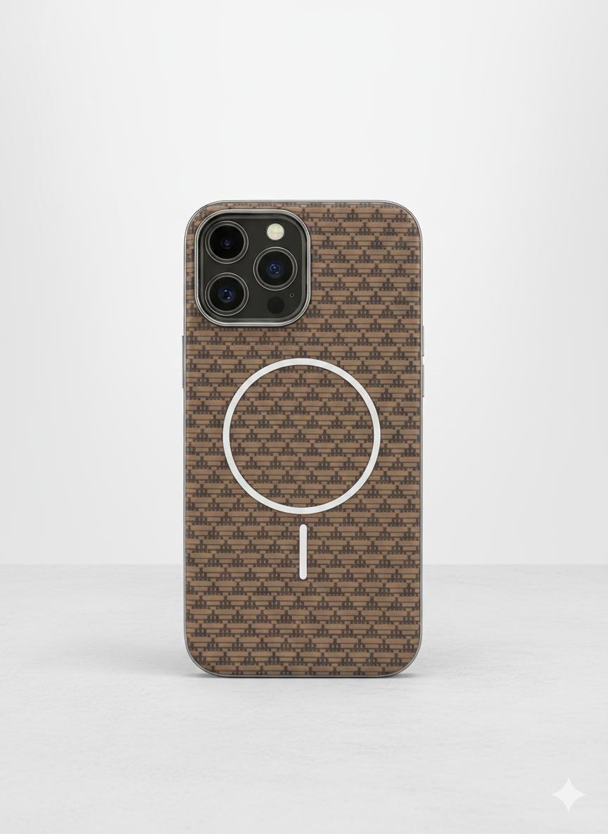 Fiber Guard Magsafe Case - Elite Phones
