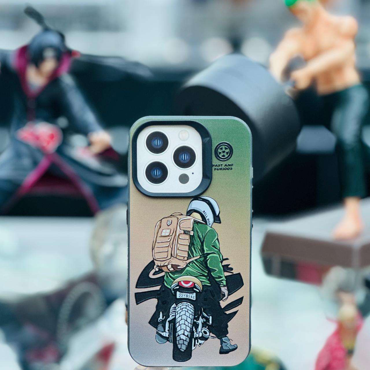 Fit Classic Round Pubg Player - Elite Phones