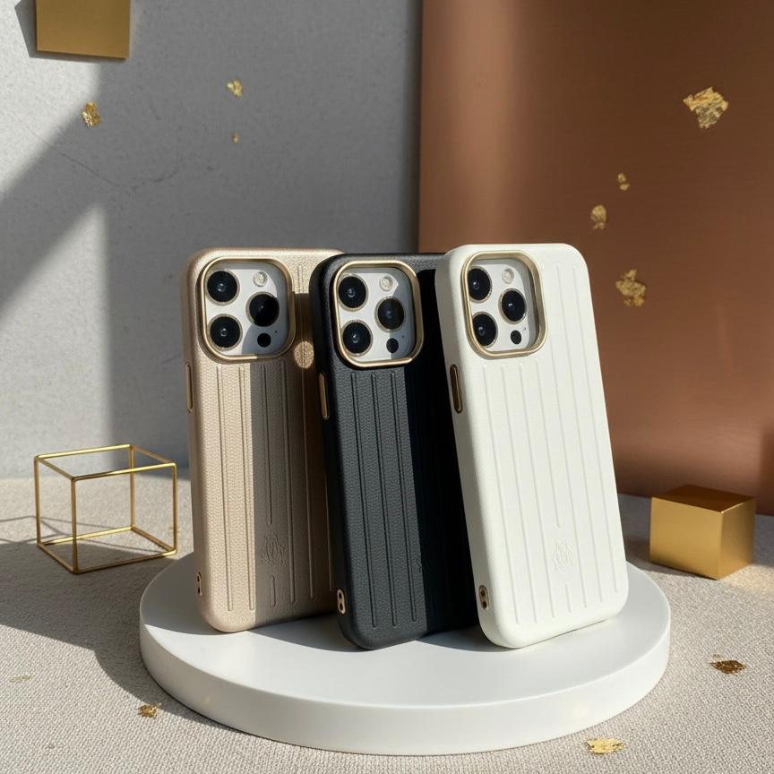 Frameless MagSafe Case - Elite Phones