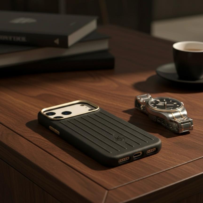 Frameless MagSafe Case - Elite Phones