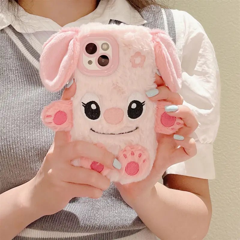 Fur Stitch Cute - Elite Phones
