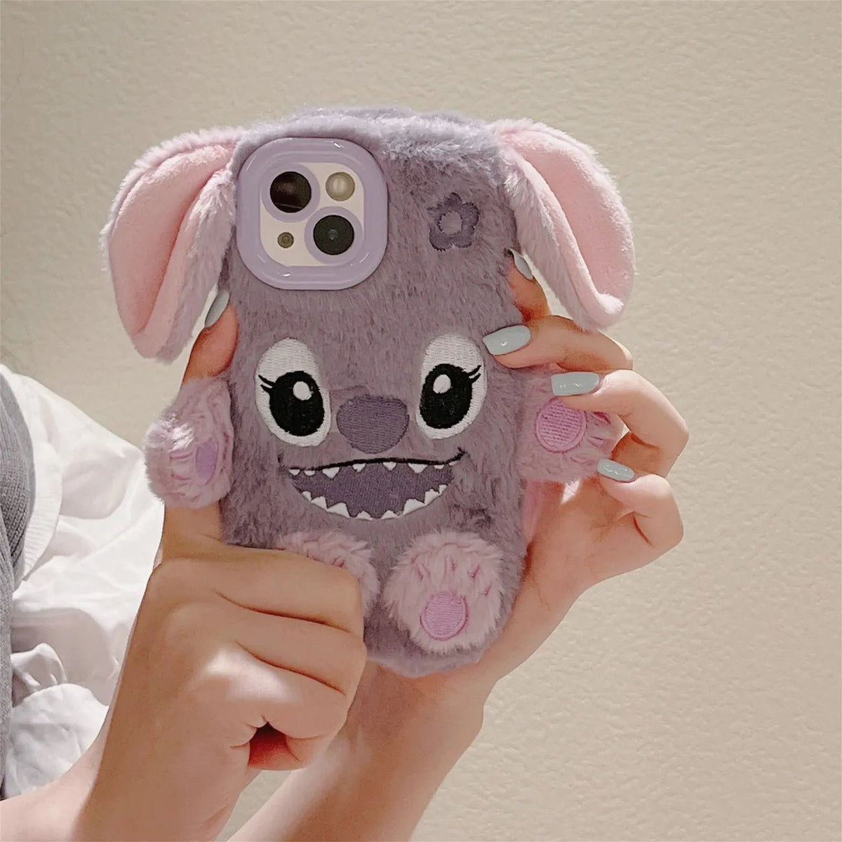 Fur Stitch Cute - Elite Phones